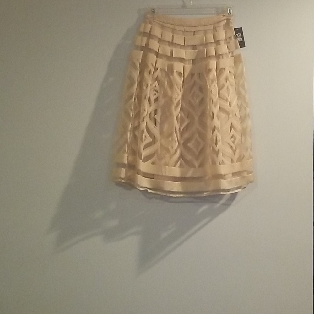 Skirt light brown
